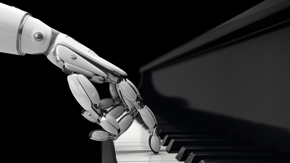 AI Act και δικαιώματα
                            πνευματικής ιδιοκτησίας